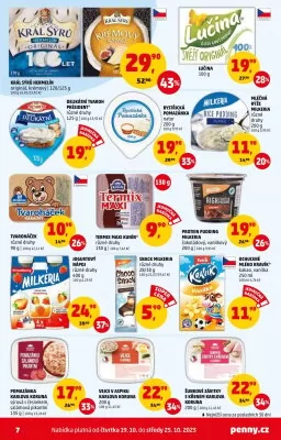 akční leták Penny Market 19.10.2023-25.10.2023