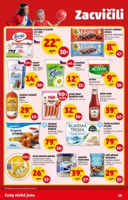 akční leták Penny Market 19.10.2023-25.10.2023