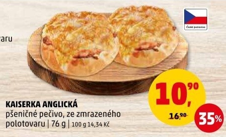 Anglická kaiserka