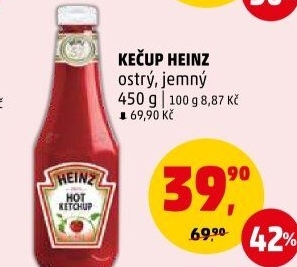Kečup Heinz