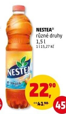 Ledový čaj Nestea