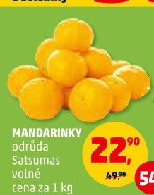 Mandarinky