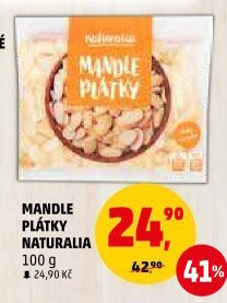 Mandle Naturalia