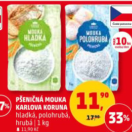 Mouka Karlova Koruna