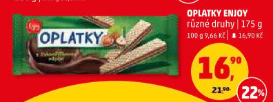 Oplatky Enjoy