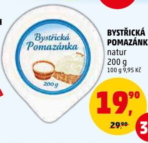 Pomazánka Bystřická