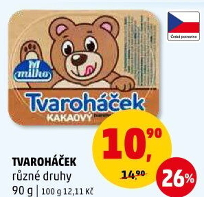 Tvaroháček Milko