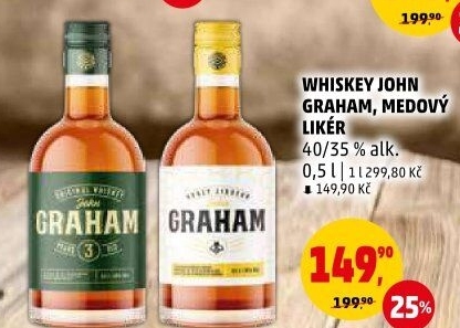 Whiskey John Graham