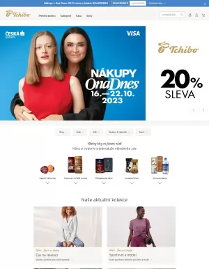 akční leták Tchibo 18.10.2023-24.10.2023