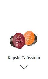 Kapsle Cafissimo