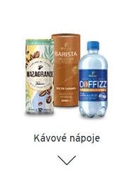 Kávové nápoje