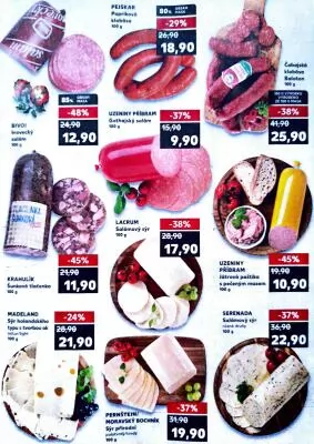 akční leták Kaufland 25.10.2023-31.10.2023