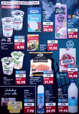 akční leták Kaufland 25.10.2023-31.10.2023