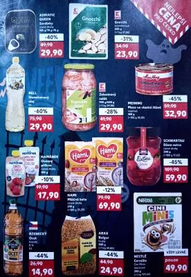 akční leták Kaufland 25.10.2023-31.10.2023