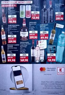 akční leták Kaufland 25.10.2023-31.10.2023