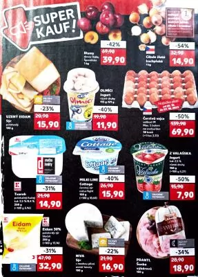 akční leták Kaufland 25.10.2023-31.10.2023