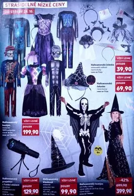 akční leták Kaufland 25.10.2023-31.10.2023