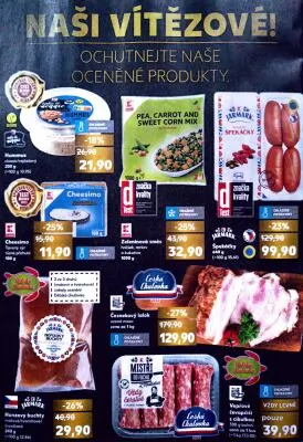 akční leták Kaufland 25.10.2023-31.10.2023