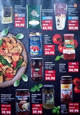 akční leták Kaufland 25.10.2023-31.10.2023