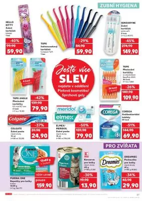 akční leták Kaufland 25.10.2023-31.10.2023