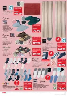 akční leták Kaufland 25.10.2023-31.10.2023