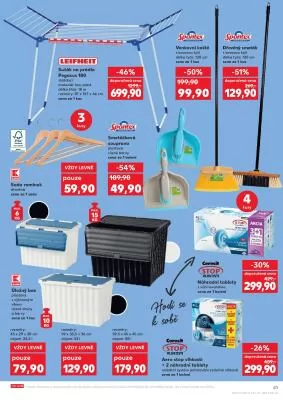 akční leták Kaufland 25.10.2023-31.10.2023