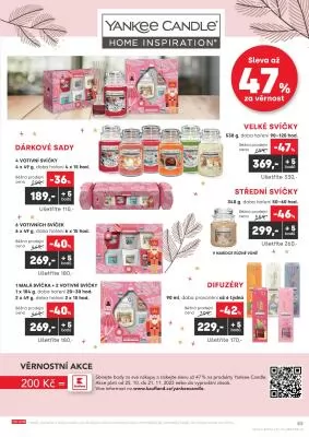 akční leták Kaufland 25.10.2023-31.10.2023