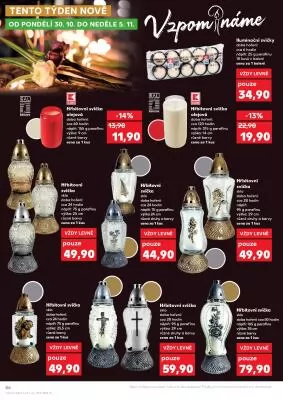 akční leták Kaufland 25.10.2023-31.10.2023