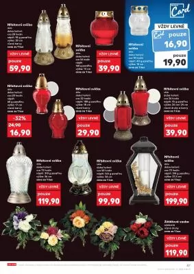 akční leták Kaufland 25.10.2023-31.10.2023