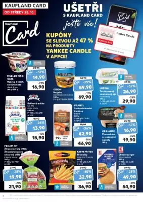 akční leták Kaufland 25.10.2023-31.10.2023