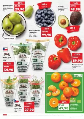 akční leták Kaufland 25.10.2023-31.10.2023