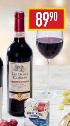 Les Ormes de Cambras Cabernet Sauvignon