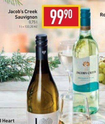 Jacob's Creek Sauvignon