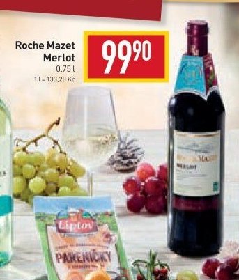Roche Mazet Merlot