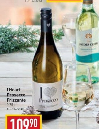 I Heart Prosecco Frizzante