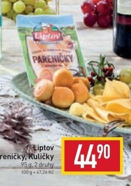 Liptov Pareničky, Kuličky