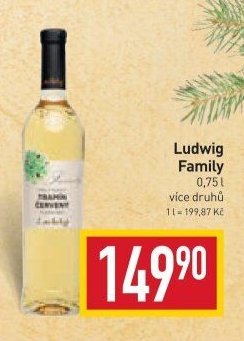 Ludwig Family