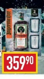 Jägermeister + 2 skleničky