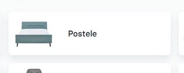 Postele