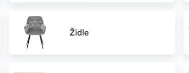Židle