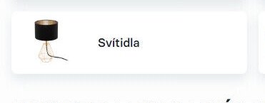 Svítidla