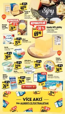 akční leták Albert 25.10.2023-31.10.2023