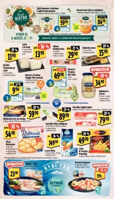 akční leták Albert 25.10.2023-31.10.2023