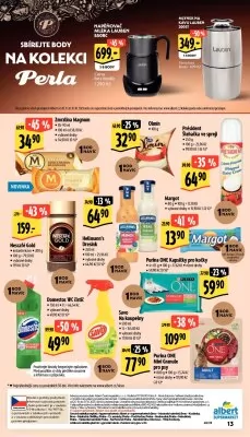 akční leták Albert 25.10.2023-31.10.2023