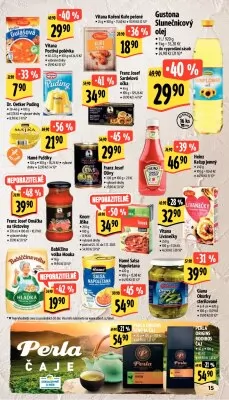 akční leták Albert 25.10.2023-31.10.2023