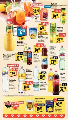 akční leták Albert 25.10.2023-31.10.2023