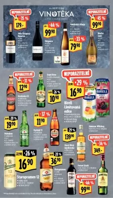 akční leták Albert 25.10.2023-31.10.2023