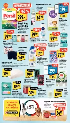 akční leták Albert 25.10.2023-31.10.2023