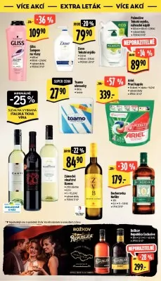 akční leták Albert 25.10.2023-31.10.2023