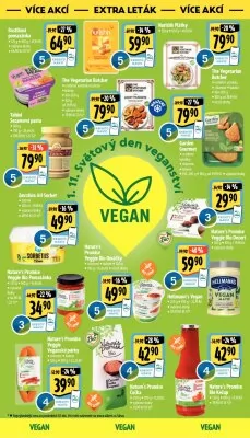 akční leták Albert 25.10.2023-31.10.2023